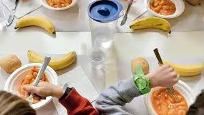 Tabelle dietetiche - anno scolastico 2025-2026